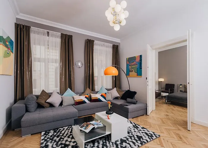 Urbano Styles Downtown Budapest