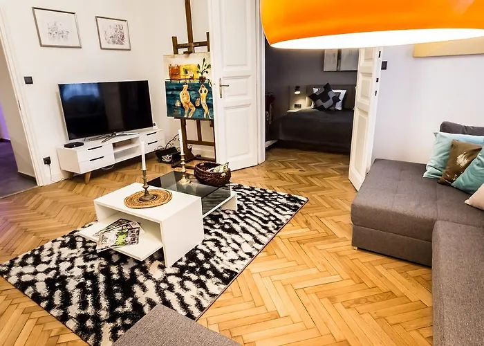 Urbano Styles Downtown Budapest
