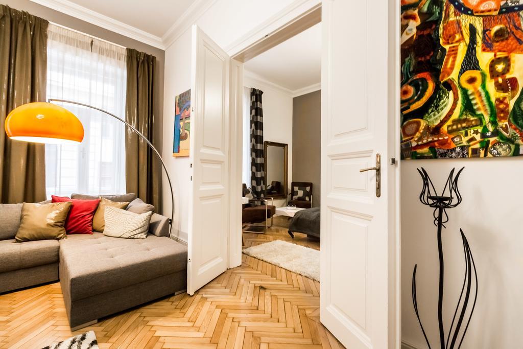 Apartmán Urbano Styles Downtown