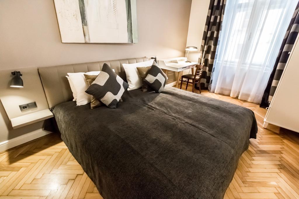 Urbano Styles Downtown Budapešť