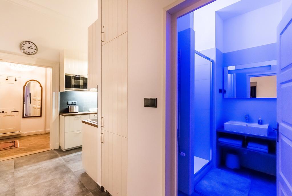 Apartmán Urbano Styles Downtown