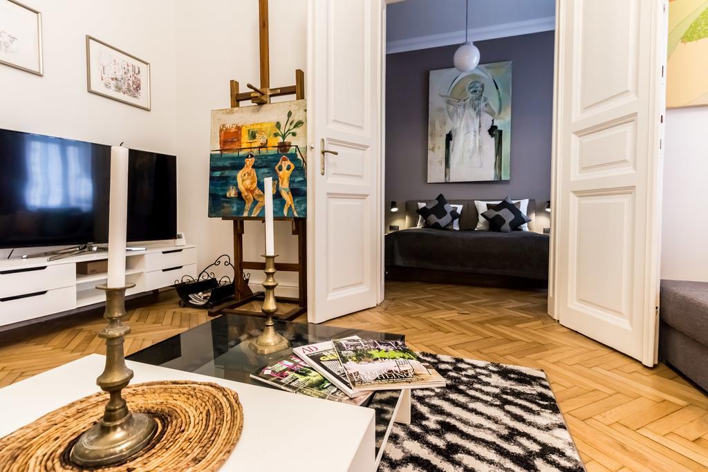 Urbano Styles Downtown * Budapešť
