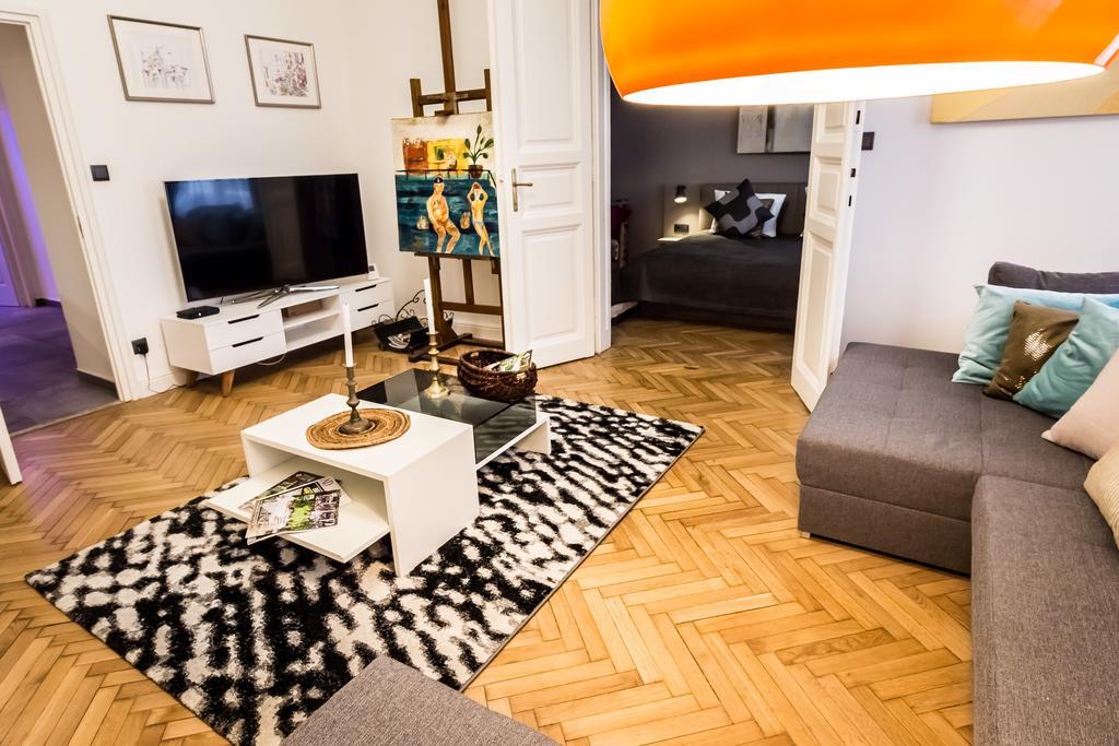 Urbano Styles Downtown Apartmán Budapešť
